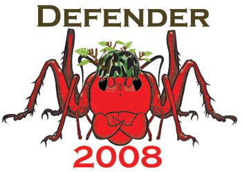 Yebo Goggaa 2008 Defenders
